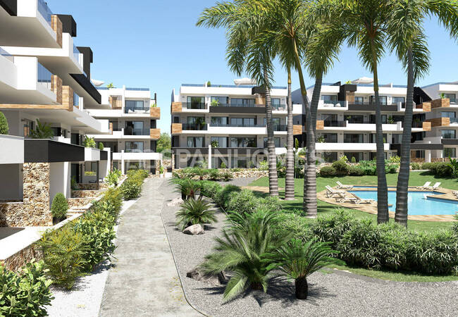 Apartments with Elegant Design in Orihuela Costa Alicante 5