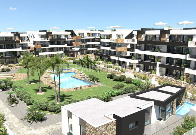 Apartments with Elegant Design in Orihuela Costa Alicante 7