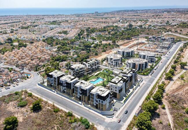 Apartments with Elegant Design in Orihuela Costa Alicante 10