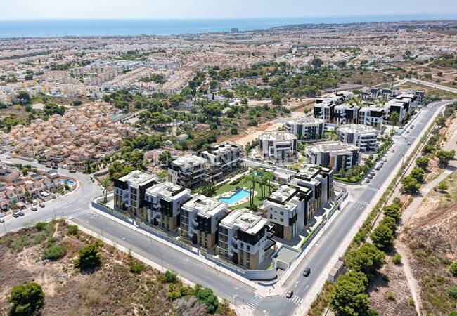 Apartments with Elegant Design in Orihuela Costa Alicante 11