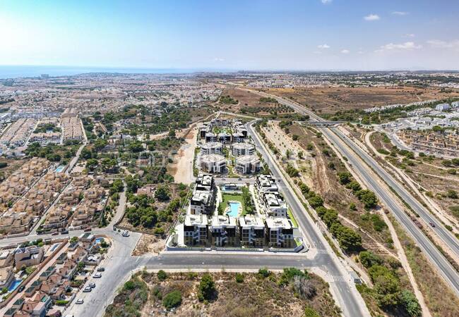 Apartments with Elegant Design in Orihuela Costa Alicante 12