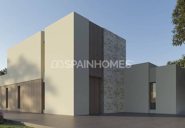 Detached House with a Wide Garden Near the Beach in Javea 3