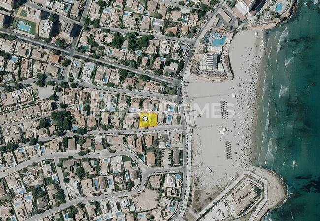 La Zenia'da Sahile Birkaç Metre Uzaklıkta Lüks Müstakil Villa 6