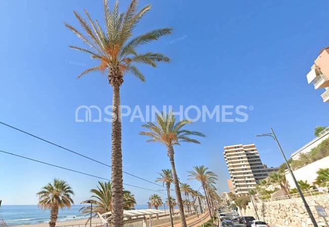 Земля под Жилую Застройку в Эль-Кампельо, Аликанте, Рядом с Пляжем 3