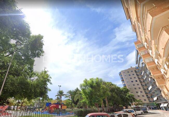 Земля под Жилую Застройку в Эль-Кампельо, Аликанте, Рядом с Пляжем 5