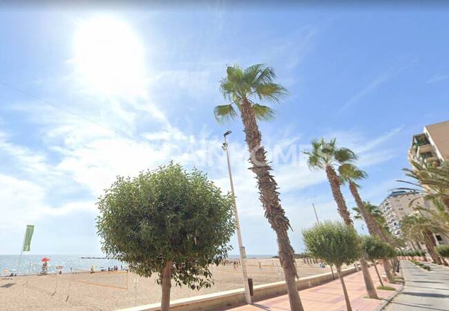 Земля под Жилую Застройку в Эль-Кампельо, Аликанте, Рядом с Пляжем 6