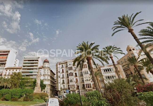 Земля под Жилую Застройку в Эль-Кампельо, Аликанте, Рядом с Пляжем 7