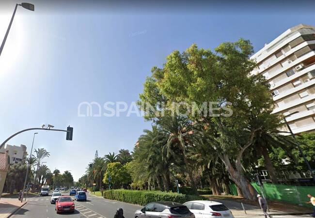 Земля под Жилую Застройку в Эль-Кампельо, Аликанте, Рядом с Пляжем 8