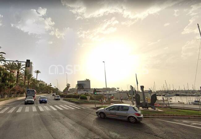 Земля под Жилую Застройку в Эль-Кампельо, Аликанте, Рядом с Пляжем 9