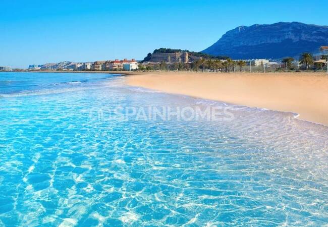 Medelhavsvilla Med 3 Sovrum I Pedreguer, Alicante 5