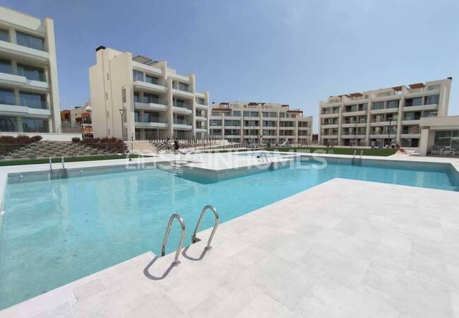 Moderna Lägenheter Nära Bekvämligheter I Playa Flamenca