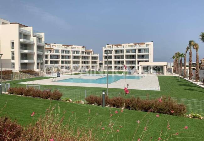 Apartamentos Modernos Cerca Comodidades En Playa Flamenca 2