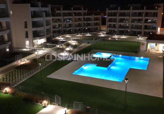Apartamentos Modernos Cerca Comodidades En Playa Flamenca 19