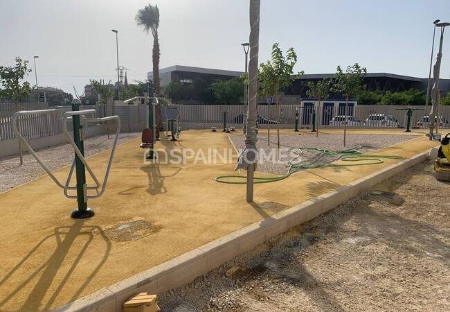 Apartamentos Modernos Cerca Comodidades En Playa Flamenca 15