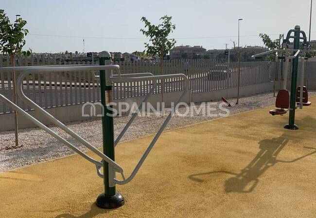 Apartamentos Modernos Cerca Comodidades En Playa Flamenca 16
