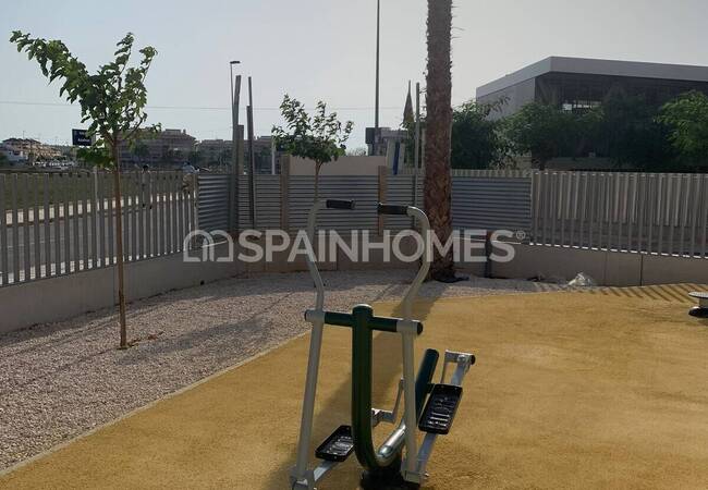 Apartamentos Modernos Cerca Comodidades En Playa Flamenca 17