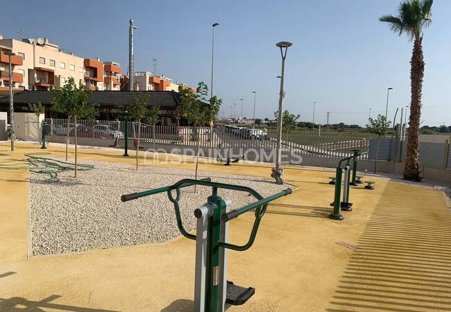 Apartamentos Modernos Cerca Comodidades En Playa Flamenca 18