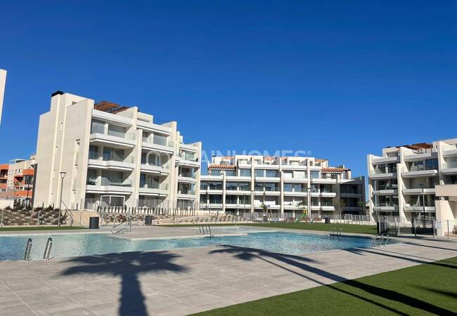 Apartamentos Modernos Cerca Comodidades En Playa Flamenca 4