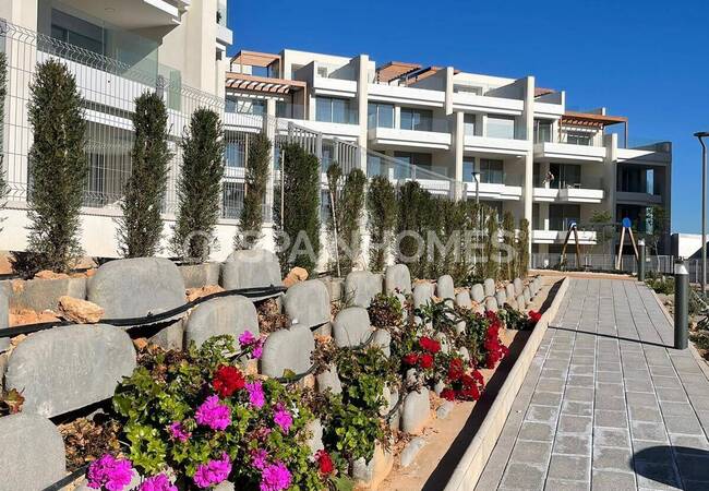 Apartamentos Modernos Cerca Comodidades En Playa Flamenca 8