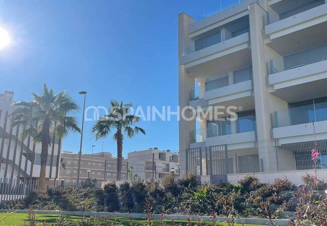 Apartamentos Modernos Cerca Comodidades En Playa Flamenca 6
