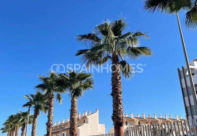 Apartamentos Modernos Cerca Comodidades En Playa Flamenca 9