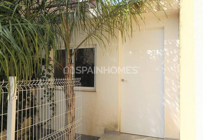 Detached House with Private Pool in Villamartin Costa Blanca 4