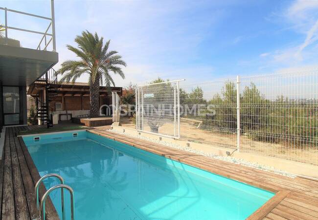 Detached House with Private Pool in Villamartin Costa Blanca 5