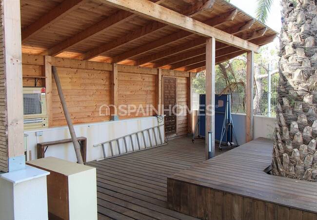 Detached House with Private Pool in Villamartin Costa Blanca 8
