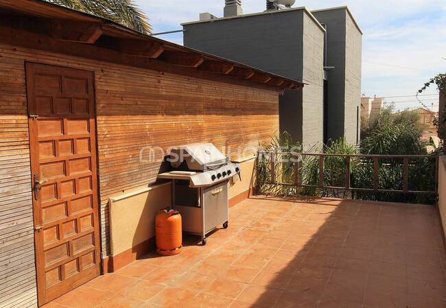 Detached House with Private Pool in Villamartin Costa Blanca 9