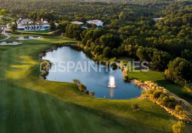 Luxe Flats in Exclusive Golf Resort in San Miguel Alicante 9