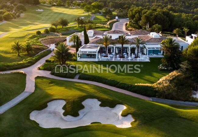 Luxe Flats in Exclusive Golf Resort in San Miguel Alicante 11