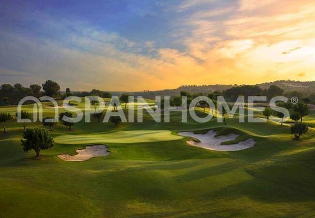 Luxe Flats in Exclusive Golf Resort in San Miguel Alicante 4