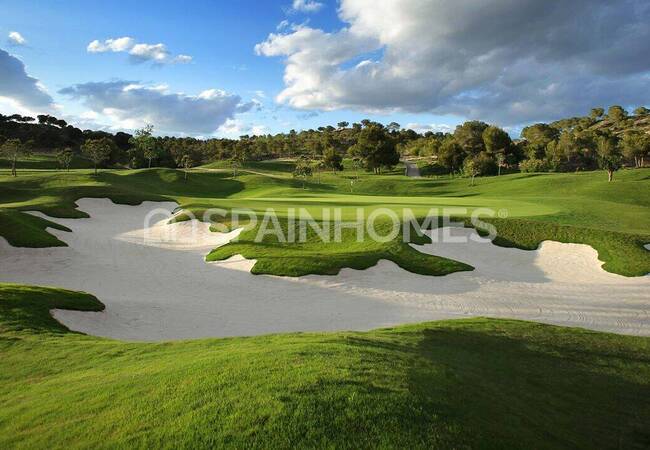 Luxe Flats in Exclusive Golf Resort in San Miguel Alicante 5