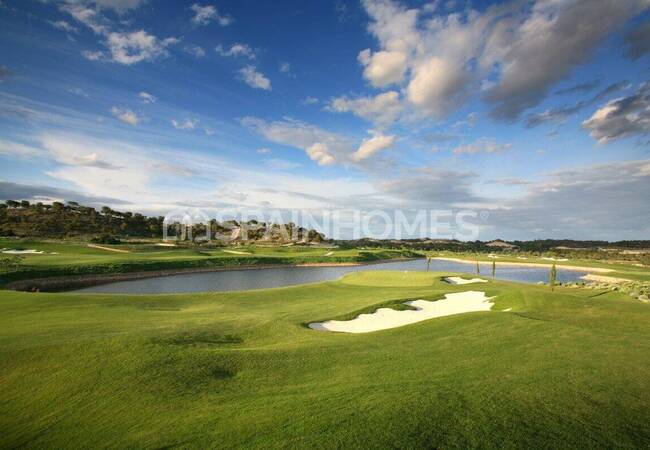 Luxe Flats in Exclusive Golf Resort in San Miguel Alicante 6