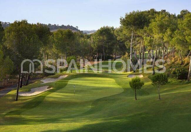Luxe Flats in Exclusive Golf Resort in San Miguel Alicante 7