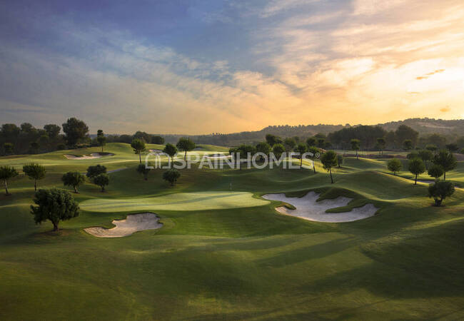 Luxe Flats in Exclusive Golf Resort in San Miguel Alicante 8