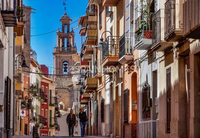 Alicante'de Sahile Yakın Mükemmel Konuma Sahip Daireler 16