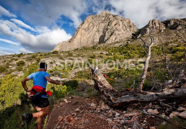 Alicante'de Sahile Yakın Mükemmel Konuma Sahip Daireler 18