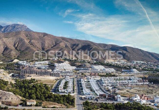 Alicante'de Sahile Yakın Mükemmel Konuma Sahip Daireler 9