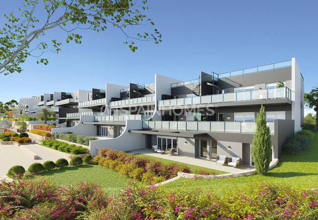 Alicante'de Sahile Yakın Mükemmel Konuma Sahip Daireler 1