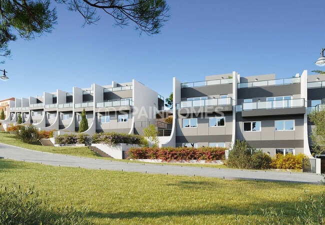 Alicante'de Sahile Yakın Mükemmel Konuma Sahip Daireler 3