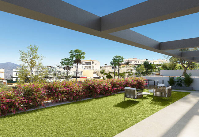 Alicante'de Sahile Yakın Mükemmel Konuma Sahip Daireler 6