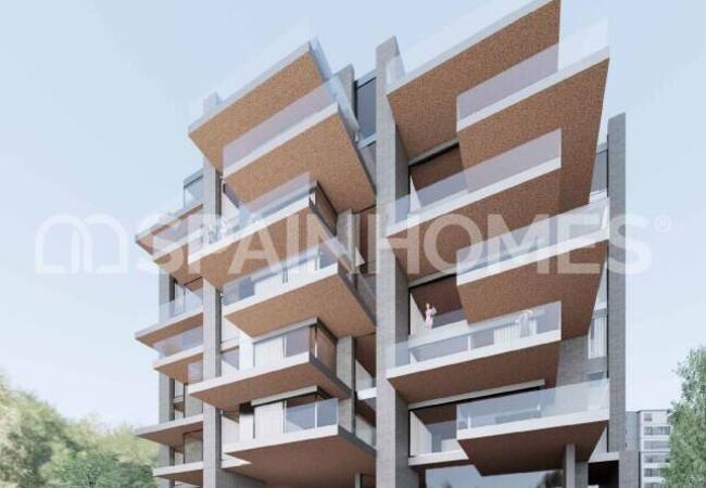 Urban Land Nearby the Beach and Calpe's Town Centre in Alicante 1