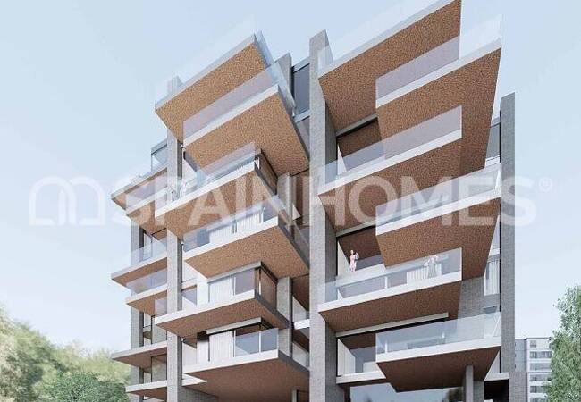Urban Land Nearby the Beach and Calpe's Town Centre in Alicante 1