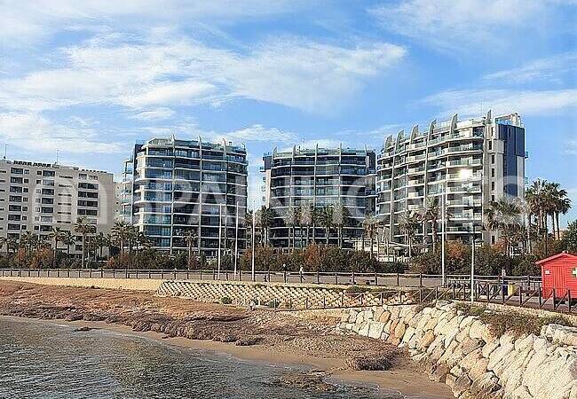 Luxury Penthouse with Sea Views in Punta Prima Costa Blanca 2