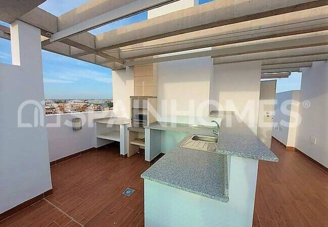 Luxury Penthouse with Sea Views in Punta Prima Costa Blanca 13