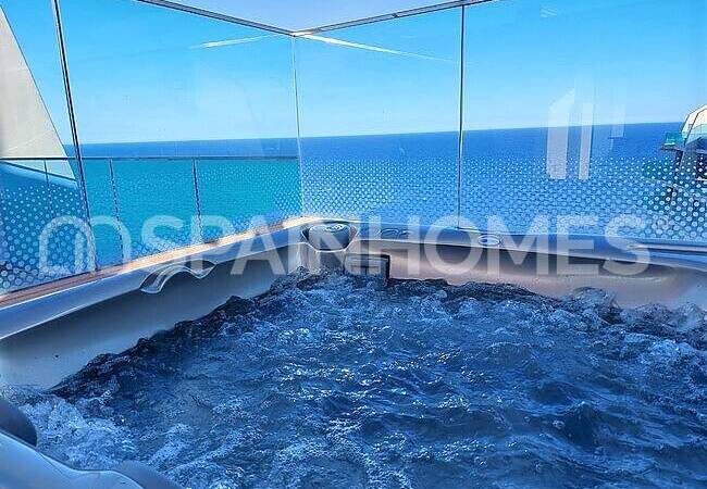Luxury Penthouse with Sea Views in Punta Prima Costa Blanca 14