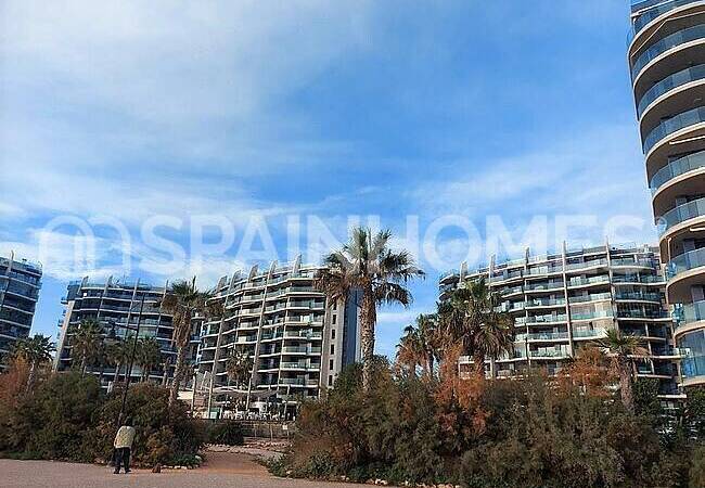 Luxury Penthouse with Sea Views in Punta Prima Costa Blanca 3