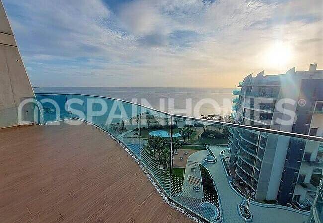 Luxury Penthouse with Sea Views in Punta Prima Costa Blanca 5