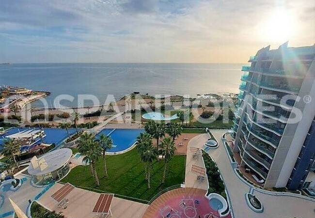 Luxury Penthouse with Sea Views in Punta Prima Costa Blanca 7